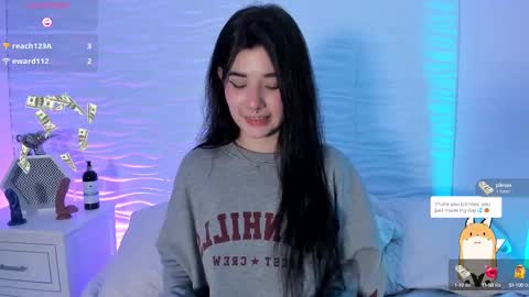 N I C O L E online show from 11, 3, 2025