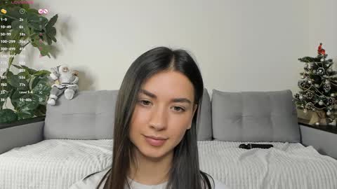 Snapshot of nicoleluuv chatting on 3, 1, 2025 Dua Lipa online show from 3, 1, 2025
