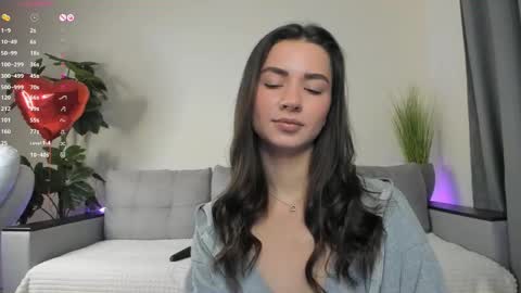 Snapshot of nicoleluuv chatting on 20, 2, 2025 Dua Lipa online show from 20, 2, 2025