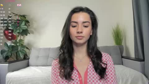 Snapshot of nicoleluuv chatting on 24, 2, 2025 Dua Lipa online show from 24, 2, 2025
