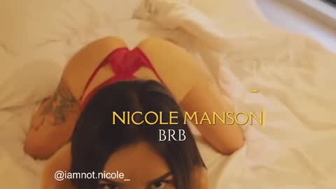 Snapshot of nicolemanson chatting on 24, 2, 2025 Nicole Manson online show from 24, 2, 2025