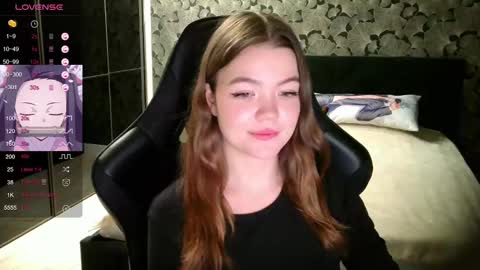 NicoleMeew online show from 27, 1, 2025