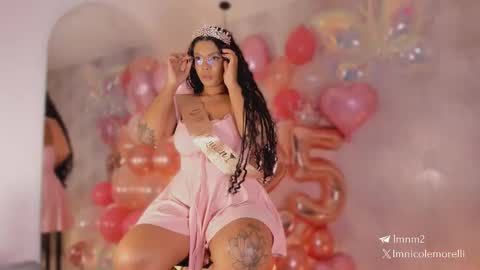 Andrea give it a thumbs up please its important  online show from 2, 3, 2026