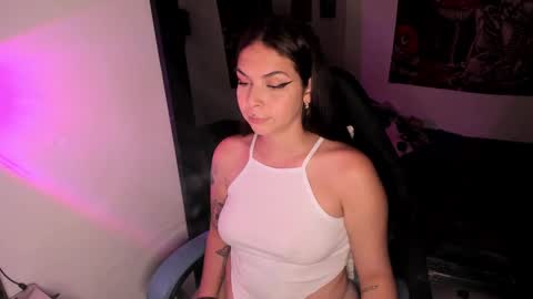 Nicol independent model online show from 23, 1, 2025