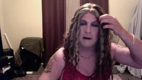 Snapshot of nicolescdfantasies chatting on 27, 3, 2026 Nicole CD online show from 27, 3, 2026