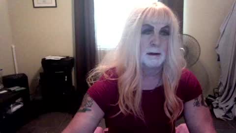 Snapshot of nicolescdfantasies chatting on 18, 6, 2026 Nicole CD online show from 18, 6, 2026