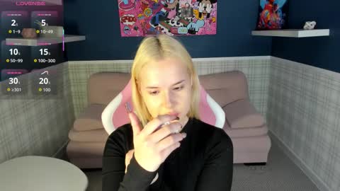 Snapshot of nicoletacooper chatting on 18, 1, 2026 Nicoletta online show from 18, 1, 2026