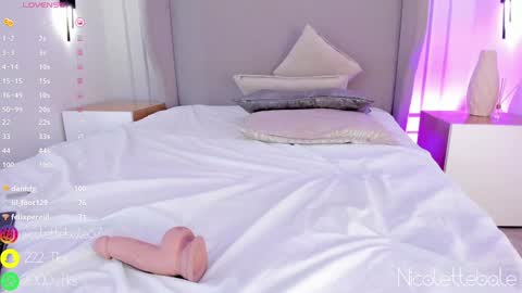 Nicole online show from 20, 1, 2025