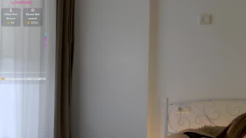 Snapshot of nicolettebean chatting on 7, 4, 2026 Nicol online show from 7, 4, 2026