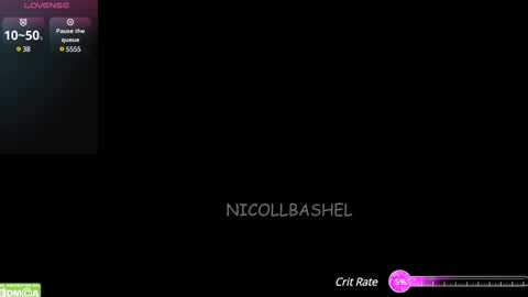 Snapshot of nicollbashel chatting on 19, 12, 2024 Nicoll Independent model online show from 19, 12, 2024