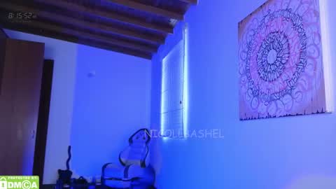 Snapshot of nicollbashel chatting on 16, 3, 2026 Nicoll Independent model online show from 16, 3, 2026