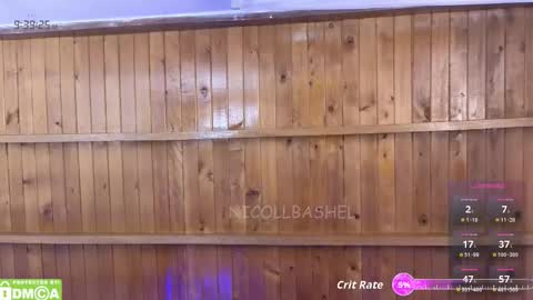 Snapshot of nicollbashel chatting on 27, 3, 2026 Nicoll Independent model online show from 27, 3, 2026