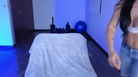 Snapshot of nicollbashel chatting on 7, 4, 2026 Nicoll Independent model online show from 7, 4, 2026