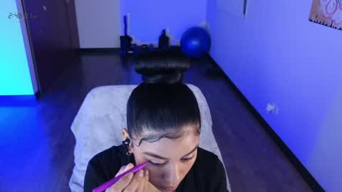 Snapshot of nicollbashel chatting on 11, 4, 2026 Nicoll Independent model online show from 11, 4, 2026