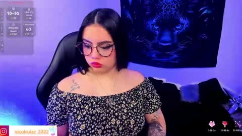 Nicoll  online show from 7, 6, 2026