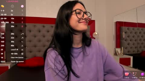 Snapshot of nicollehall chatting on 10, 2, 2026 Nicoll online show from 10, 2, 2026