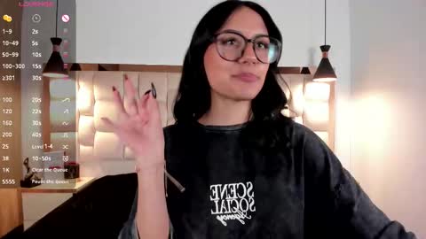 Snapshot of nicollehall chatting on 14, 2, 2026 Nicoll online show from 14, 2, 2026