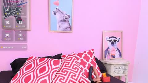 Snapshot of nicollelima chatting on 18, 1, 2025 Nicolle Lima online show from 18, 1, 2025
