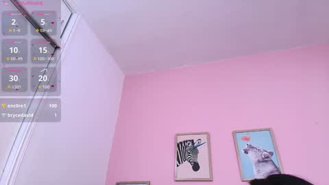 Snapshot of nicollelima chatting on 25, 1, 2025 Nicolle Lima online show from 25, 1, 2025