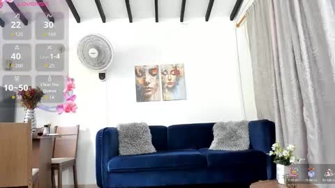 Snapshot of nicollelima chatting on 19, 10, 2025 Nicolle Lima online show from 19, 10, 2025