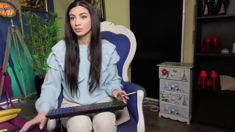 Snapshot of nicollepalmer chatting on 21, 2, 2025 Nicolle online show from 21, 2, 2025