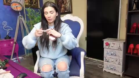 Snapshot of nicollepalmer chatting on 24, 2, 2025 Nicolle online show from 24, 2, 2025