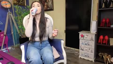 Snapshot of nicollepalmer chatting on 25, 2, 2025 Nicolle online show from 25, 2, 2025