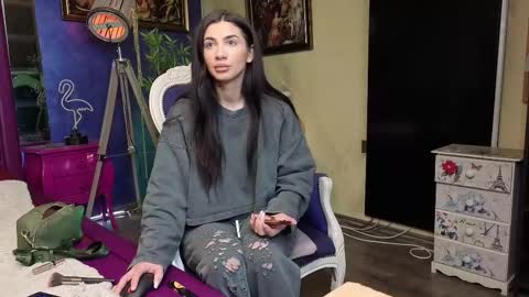 Snapshot of nicollepalmer chatting on 26, 2, 2025 Nicolle online show from 26, 2, 2025