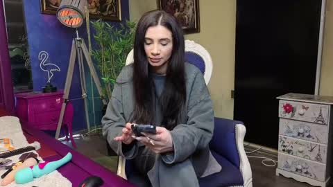 Snapshot of nicollepalmer chatting on 26, 2, 2025 Nicolle online show from 26, 2, 2025