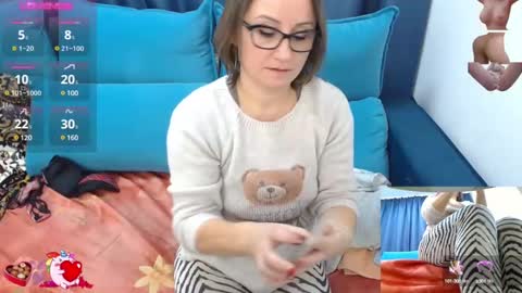 Snapshot of nicollex29 chatting on 6, 1, 2025 Nicolle online show from 6, 1, 2025