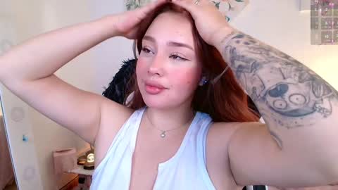 Snapshot of nicolthompsonn chatting on 18, 1, 2025 Nicol online show from 18, 1, 2025