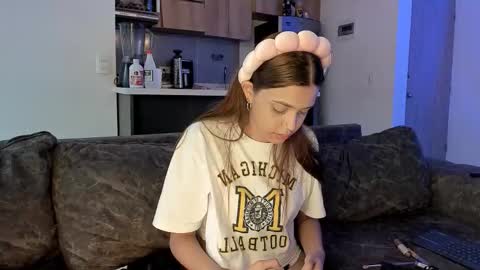 Snapshot of nicolvibes_212 chatting on 8, 1, 2026 Nicol online show from 8, 1, 2026