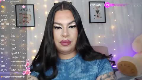 nicoobaby online show from 11, 3, 2025