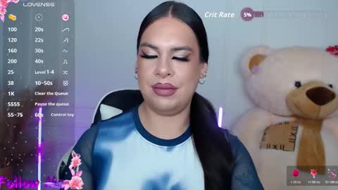 Snapshot of nicoobaby chatting on 10, 1, 2026 nicoobaby online show from 10, 1, 2026