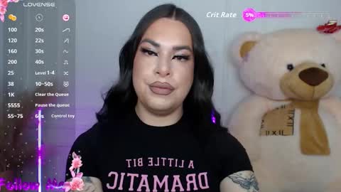 Snapshot of nicoobaby chatting on 12, 1, 2026 nicoobaby online show from 12, 1, 2026