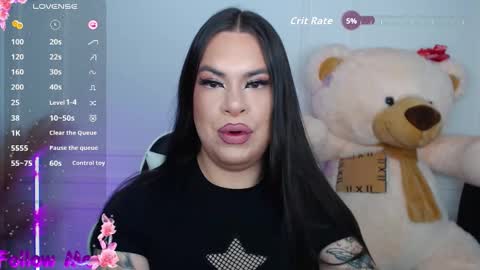 Snapshot of nicoobaby chatting on 16, 1, 2026 nicoobaby online show from 16, 1, 2026