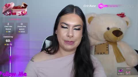 Snapshot of nicoobaby chatting on 10, 2, 2026 nicoobaby online show from 10, 2, 2026