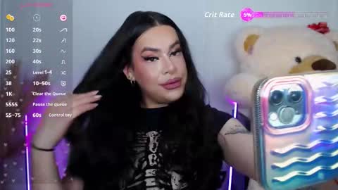 nicoobaby online show from 15, 3, 2026