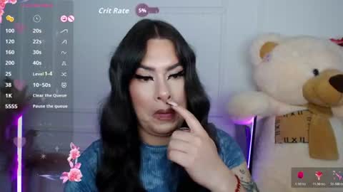 Snapshot of nicoobaby chatting on 16, 7, 2026 nicoobaby online show from 16, 7, 2026