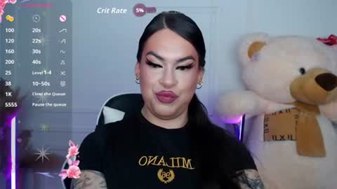 Snapshot of nicoobaby chatting on 18, 7, 2026 nicoobaby online show from 18, 7, 2026