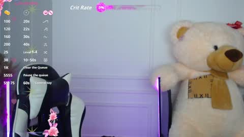 Snapshot of nicoobaby chatting on 31, 7, 2026 nicoobaby online show from 31, 7, 2026