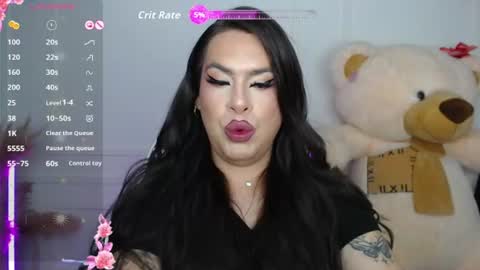 Snapshot of nicoobaby chatting on 3, 8, 2026 nicoobaby online show from 3, 8, 2026