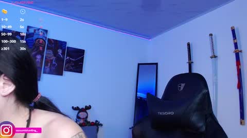 Snapshot of nicorobinn chatting on 7, 12, 2024 Lizzie online show from 7, 12, 2024
