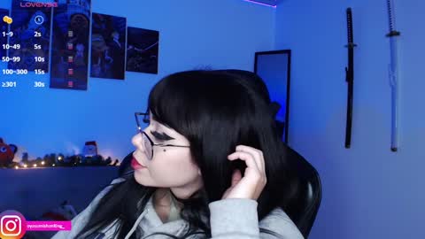 Snapshot of nicorobinn chatting on 19, 12, 2024 Lizzie online show from 19, 12, 2024