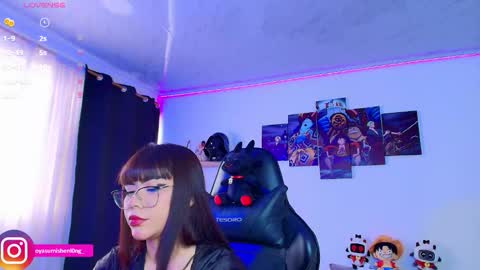 Snapshot of nicorobinn chatting on 13, 9, 2025 Lizzie online show from 13, 9, 2025