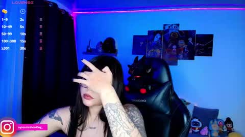 Snapshot of nicorobinn chatting on 19, 11, 2025 Lizzie online show from 19, 11, 2025