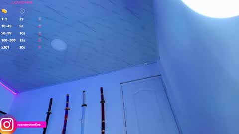 Snapshot of nicorobinn chatting on 20, 11, 2025 Lizzie online show from 20, 11, 2025