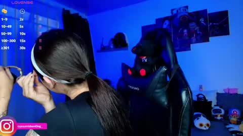 Lizzie online show from 21, 5, 2026