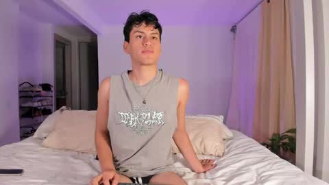 Snapshot of nicoymark1 chatting on 6, 5, 2026 Nico y Mark online show from 6, 5, 2026