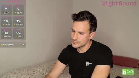 Nightbound online show from 15, 3, 2026